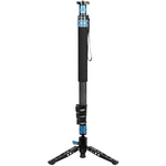 SIRUI Monopé de Carbono P-424FL