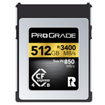 PROGRADE CFExpress Type B 3200Mb/s 512GB