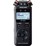 TASCAM DR-05X Gravador portátil de 2 Canais com Interface USB