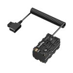 SMALLRIG 4884 Cabo D-Tap para Dual NP-F
