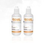 LENSGO Líquido para Máquina de Fumo SMOKE S Mini (Pack de 2)