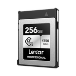 LEXAR Professional CFexpress Type B 1750Mb/s 256Gb