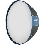 NANLITE Softbox Parabólica Rapid SB-RP120 - 120cm