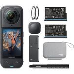 INSTA360 X5 360° 8K Essencials Bundle