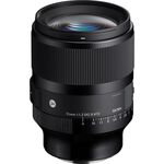 SIGMA 35mm f/1.2 DG II Art Sony-E