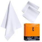 K&F Kit de 3 Panos de Limpeza 15x15cm