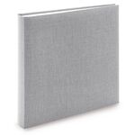 GOLDBUCH Álbum Summertime Trend 2 LINEN 25x25cm - Cinza