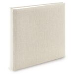 GOLDBUCH Álbum Summertime Trend 2 LINEN 25x25cm - Bege