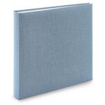 GOLDBUCH Álbum Summertime Trend 2 LINEN 25x25cm - Azul