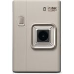FUJIFILM INSTAX Mini LiPlay+ - Sand Beige