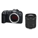 CANON EOS R8 + RF 24-105mm f/4-7.1 IS STM