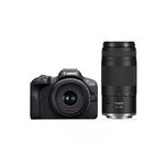 CANON EOS R100 + RF-S 18-45mm IS STM + RF-S 75-300mm f/4-5.6