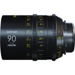 DZO FILM Vespid Prime 90mm T2.8 PL-Mount / Canon EF