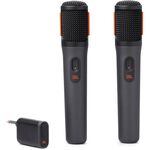 JBL Conjunto de 2 Microfones para Colunas JBL PartyBox