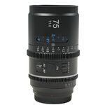 SIRUI Astra Anamórifca 75mm T1.8 1.3x FF Nikon Z Blue Flare