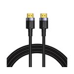 BASEUS Cabo HDMI Macho - Macho V2.0 4K E01 - 2m