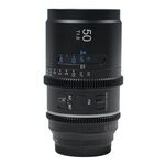 SIRUI Astra Anamórifca 50mm T1.8 1.3x FF Sony E Blue Flare