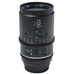 SIRUI Astra Anamórfica 100mm T1.8 1.3x FF Sony E Blue Flare