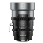 SIRUI IronStar 135mm T1.9 Anamórfica 1.5x PL-Mount / Canon EF - Blue Flare