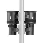 SMALLRIG 6255 Suporte Copos para Carrinho de Produção
