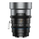 SIRUI IronStar 135mm T1.9 Anamórfica 1.5x PL-Mount / Canon EF - Blue Flare