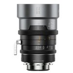 SIRUI IronStar 75mm T1.9 Anamórfica 1.5x PL-Mount / Canon EF - Blue Flare