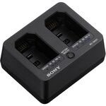 SONY Carregador Duplo BC-SAD1