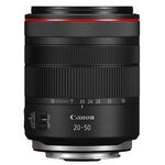 CANON RF 20-50mm f/4L IS USM PZ