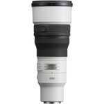 SONY FE 600mm f/6.3 GM OSS