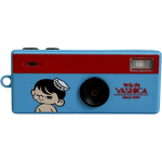 YASHICA Câmera Digital Ultra-Compacta Peanuts - Boy Adventure