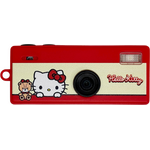 YASHICA Câmera Digital Ultra-Compacta Peanuts - Hello Kitty Classic