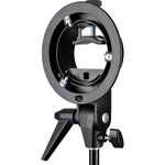 GODOX Suporte Adaptador de Acessórios Bowens em Flash Compacto S2-Bracket