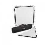 MANFROTTO Kit Standard Pequeno Skylite Rapid 110x110cm