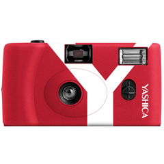 YASHICA RED
