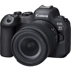 CANON EOS R6 MARK II  + RF 24-105mm f/4-7.1 IS STM