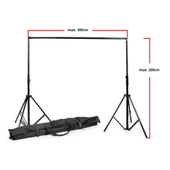 GODOX Suporte de Fundos BS04 - 260-300cm