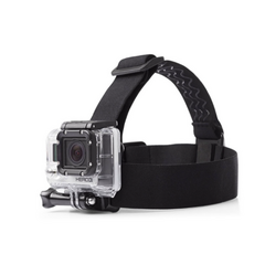 TELESIN Head Mount de Suporte para Action Cams