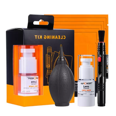 K&F CONCEPT Kit de Limpeza 4 em 1 (1)