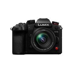 Lumix DC-GH6 + Lumix G VARIO 12-60mm f/3.5-5.6 A