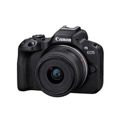 CANON EOS R50 + RF-S 18-45mm (Preto) C