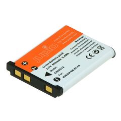 JUPIO Bateria EN-EL10 / LI-40B / NP-45 / D-LI63 / NP-80 650mAh