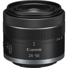RF 24-50mm f/4.5-6.3 IS STM A