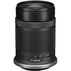 RF-S 55-210mm f/5-7.1 IS STM A