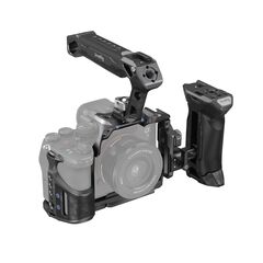 SMALLRIG 3710 "Rhinoceros" Kit Cage para Sony Alpha 7R V / Alpha 7 IV / Alpha 7S III