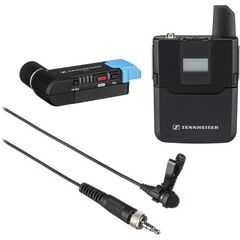 SENNHEISER Kit Microfone de Lapela Wireless AVX ME2 SET
