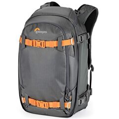 LOWEPRO Mochila Whistler Backpack 350 AW II Green Conversion - Cinza