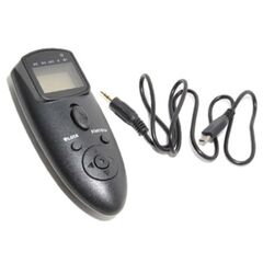 JJC Disparador Câmera MET-O