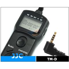 JJC Disparador Câmera - TM-D