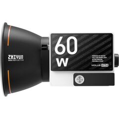 ZHIYUN Iluminador LED Bi-Color MOLUS G60
