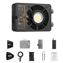 ZHIYUN Iluminador LED Bi-Color MOLUS X100 Pro